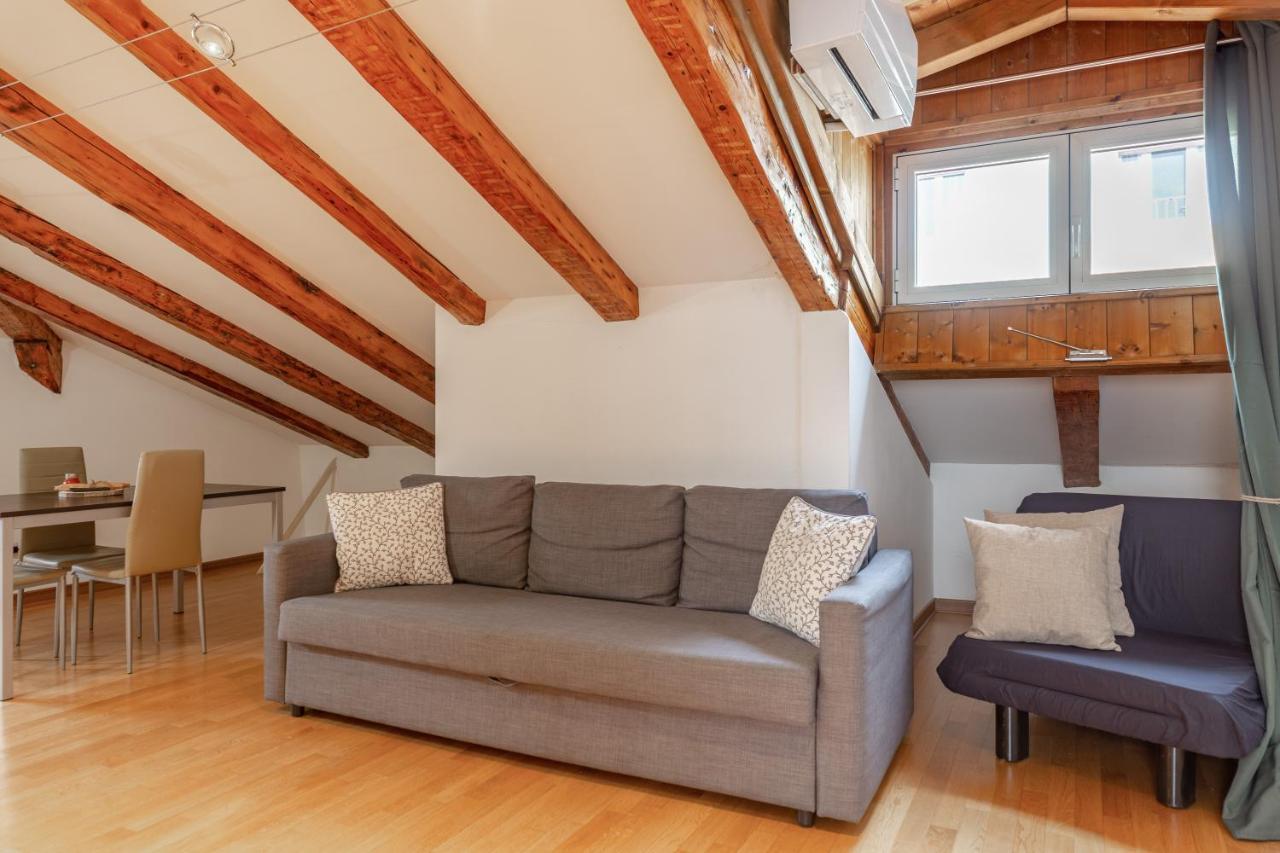 Rifugio Hemingway, Centro Con Parcheggio Apartment Trieste