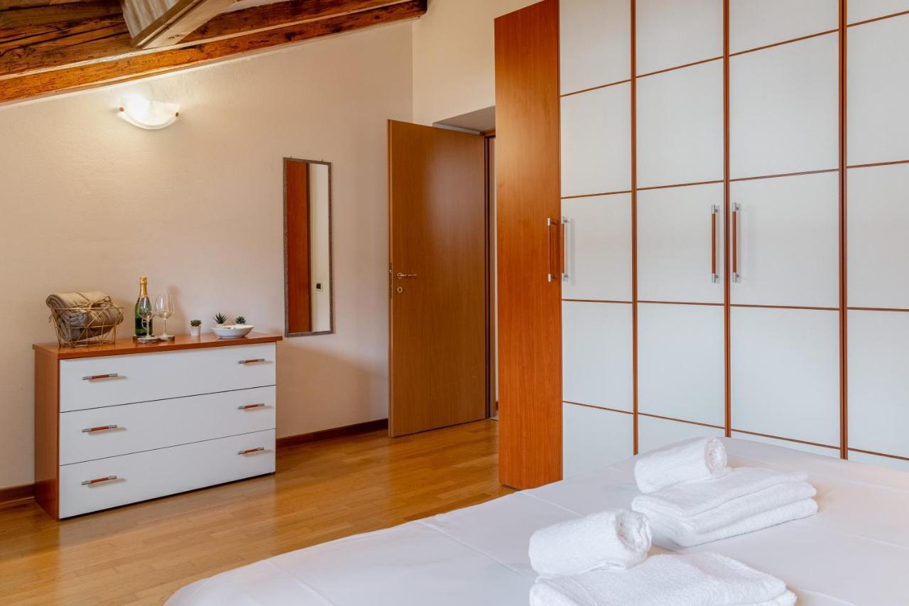 Rifugio Hemingway, Centro Con Parcheggio *