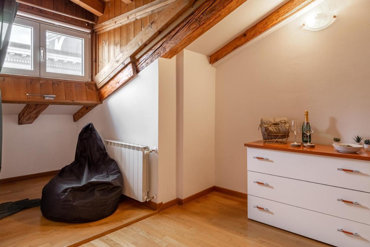 Apartment Rifugio Hemingway, Centro Con Parcheggio