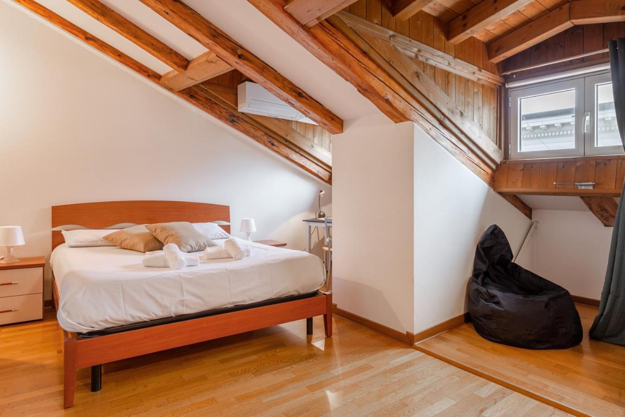 Rifugio Hemingway, Centro Con Parcheggio *